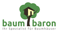 Logo von Baumbaron Baumhaushotel GmbH