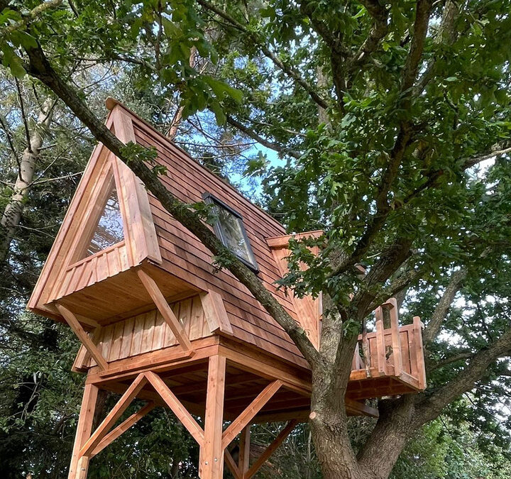 Zwischen Wind, Holz und Meer