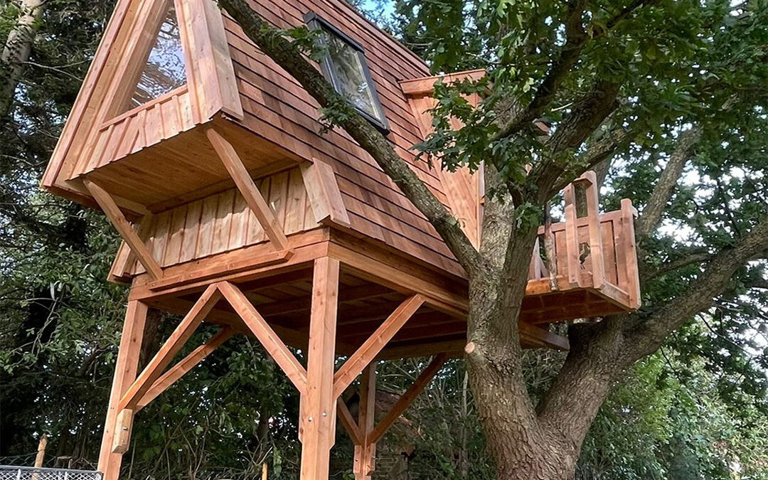 Zwischen Wind, Holz und Meer